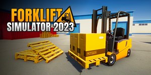 Forklift Simulator 2023