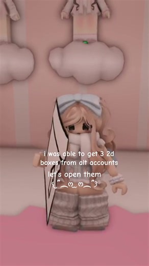 Adopt Me Box Openings in Roblox Adventure