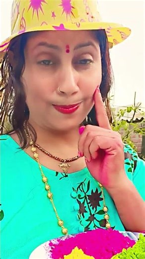 Holi ke din dil khil jate hain #hindisong #holispecial #youtubeshorts #happyholi #trending