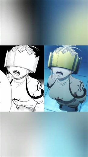 Fire Force S3 Ep 16 - Manga vs Anime (1/2) #anime #manga #fireforce #shinra #benimaru