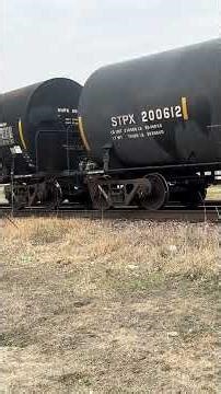 Crandic Box Cars on the Union Pacific