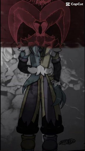 Sky Corrupt #undertale #deltarune