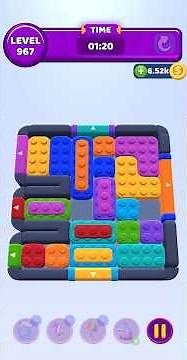 Color Block Jam Level 967