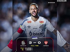 96K views · 5.8K reactions | Neymar Jr. Vs Noroeste Match 﫶懶 | Raj Khan | Facebook