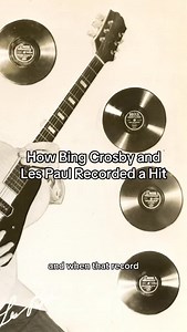 2.9K views · 327 reactions | This month marks the 80th anniversary of Les recording “It’s Been a Long, Long Time” with Bing Crosby. | Les Paul | Facebook