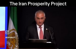 35 reactions · 18 shares | At the unveiling of the Iran Prosperity...