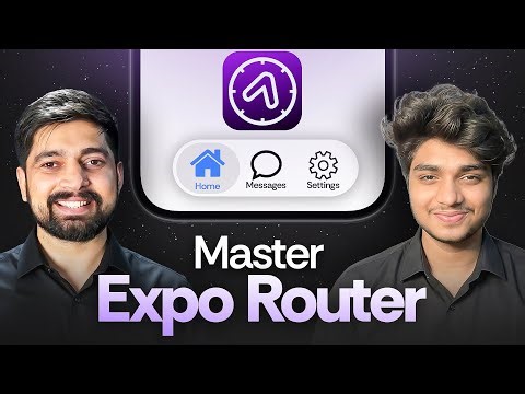 Master Expo router