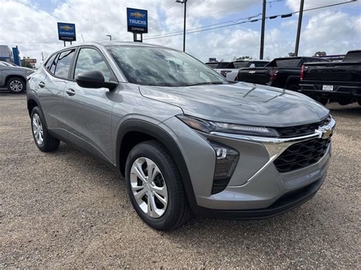 2026 Chevrolet Trax LS in GONZALES, LA | Baton Rouge Chevrolet Trax | Supreme Chevrolet of Gonzales