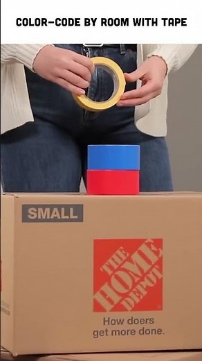 3 Time Saving Moving Hacks | Tasty Home