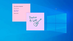 'Post-it do Windows 10', Sticky Notes, deve mudar de nome para 'Memo'