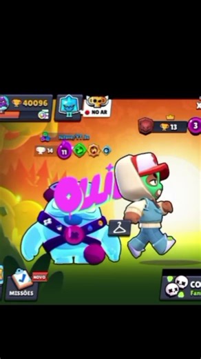 Não tem mais jeito... #brawlstars #brawl #oldbrawl #memes