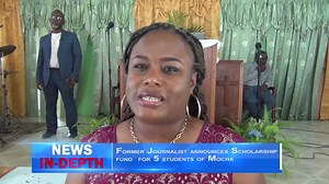 48K views · 658 reactions | Former Journalist announces Scholarship fund for 5 students of Mocha Applications for the Roy Wilson Memorial Agape Scholarship are open to students residing in Mocha up until June 30, 2023. All applications can be sent to the email address: alivetopurpose@gmail.com. After a vetting process, the successful candidates will be announced in the first week of August. | Royston Drakes Production | Facebook