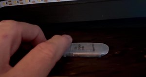 Bourbon Barrel Shelf With LED Lights: Whiskey Bar Display - Etsy