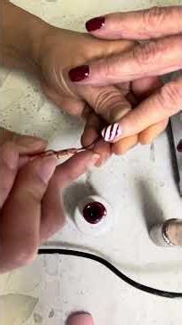 How to Draw a Candy Cane Step by Step | Easy Christmas Drawing