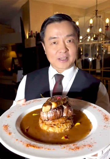 Tournedos Rossini: A Culinary Delight from Paris