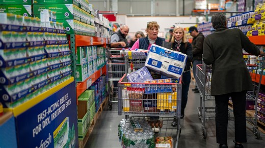 Costco discontinuing huge perk by quietly updating its website and fans are mad