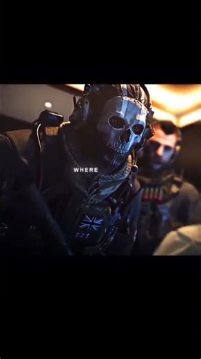 "Simon 'Ghost' Riley – The Legend of COD 💀🎮"