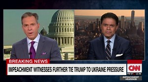 Zakaria gives backstory on ‘CNN interview’ mentioned in impeachment inquiry hearing | CNN