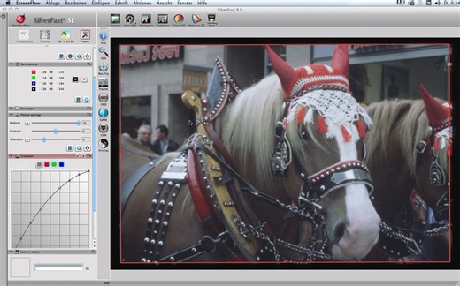 SilverFast SE 8 Densitometer HQ