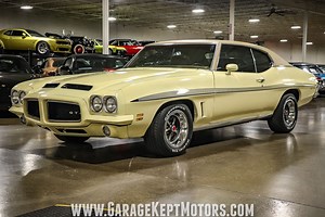A Pure 1972 Pontiac GTO Is Exactly Like a Clean Goat, Hard to Achieve and Maintain