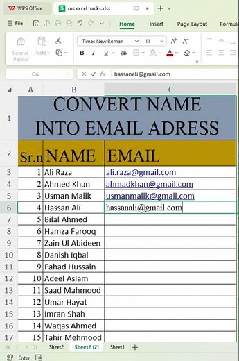 Create Email ID by Name Easily | Quick Gmail Account Setup