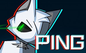 【自设/MC/MEME】PING!
