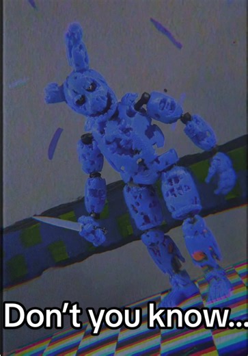 Springtrap in Five Nights at Freddy's 3