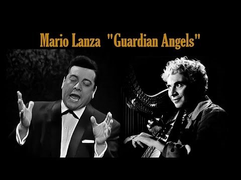 Mario Lanza "Guardian Angels"