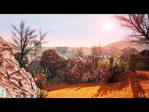Abiotic Factor Gameplay (PC UHD) [4K60FPS]