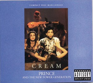 Prince And The New Power Generation - Cream