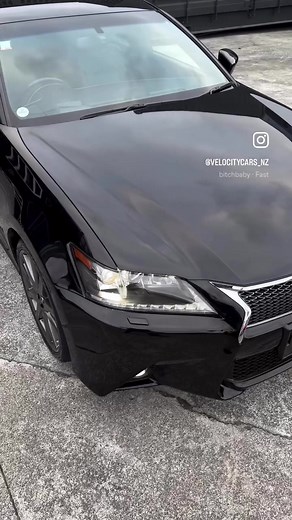 2012 Lexus GS 450h F SPORT: Luxury Meets Power