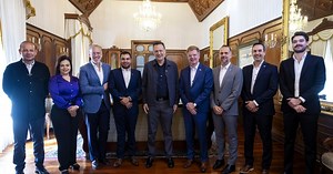 Querétaro se consolida como polo aeroespacial con Bombardier