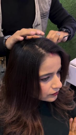 Trendy Hair Colors and Hairstyles This Season