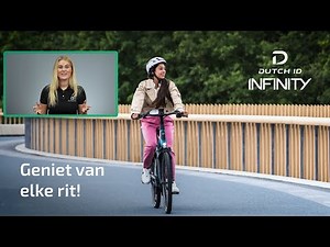 Dutch ID Infinity 2025 - Comfort, Sportiviteit en Gemak in één e-bike