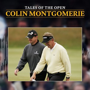 10K views · 115 reactions | Colin Montgomerie discusses his career at golf's original Championship in his 'Tales of The Open' podcast, including that runner-up finish to Tiger Woods at St Andrews in 2005 gbsct Listen to the full podcast with Monty here   rebrand.ly/MontyTOTO  rebrand.ly/MontyTOTOSpotify | The Open | Facebook