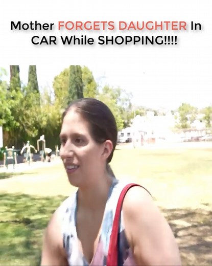Mother FORGETS DAUGHTER In CAR While SHOPPING!!!! (Shocking Ending) | Life Lessons Streamer