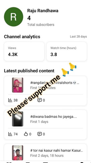 #please_subscribe_my_channel#supportme #sad #sadstatus #trendingshorts
