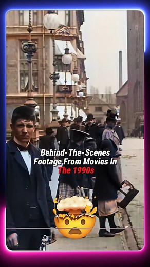 Rare 1990s Movie Set Secrets: Behind the Scenes of Iconic Films #movies #90s #behindthescenes | History Fact Man