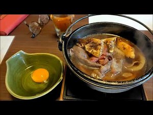 【北向観音】別所温泉の松茸料理・松籟亭（SHOURAITEI）2025 09015 BGM ノクターン Ｊ.フェレール