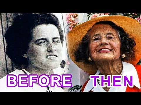 WOMAN and TIME: Rose Fitzgerald Kennedy
