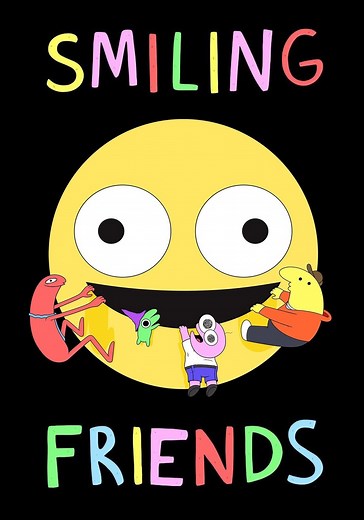 Smiling Friends Season 1 - watch episodes streaming online