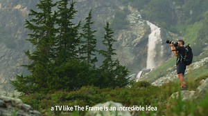 Display your photos like adventure photographer Callum Snape Photography with My Collection on The Frame. http://spr.ly/60098Cay7 | Samsung