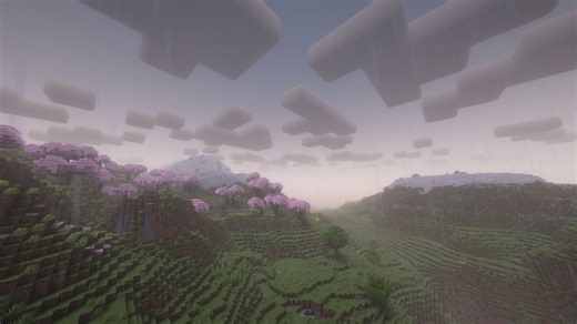 Minecraft Caves & Cliffs added better caves and mountains but it took away many unique terrain generation