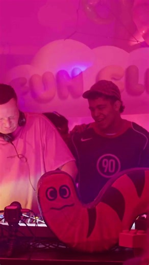 Have you seen ANDY KATZ @ Fun Club by EXIL?