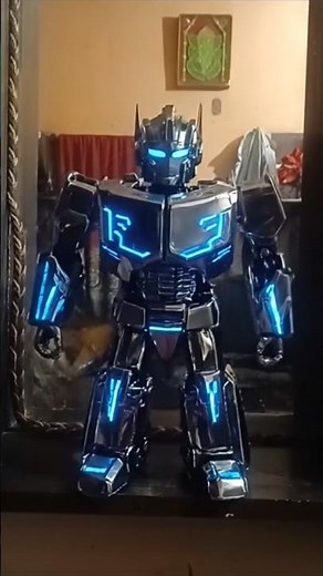 Futuristic Cyborg Transformation 🤖 AI Robot to Human Evolution | Sci-Fi Short Film #cyborg