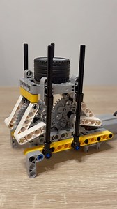 22K views · 821 reactions | Simple Lifting Mechanism Demonstration #lego #technic #legotechnic #mechanism #mechanical #pneumatic #legotips #legoideas #mechanisms #diy #experiment #legotechnicmoc #engineering #legofan #legomoc #liftingmechanism #mechanicalengineering #legos #legoideas | Bricks Master Builders | Facebook