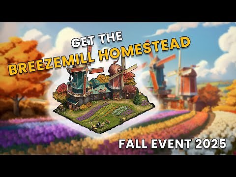 The Ultimate Dessert Run! | Fall Event | Forge of Empires
