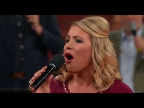 Grace Brumley - Be still