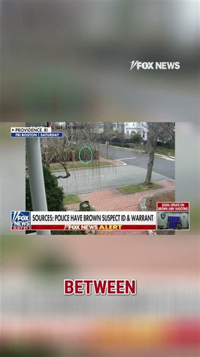 BREAKING: Police identify Brown University suspect, warrant out for arrest, sources say #shorts