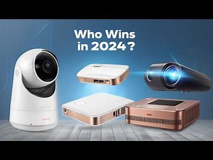 2024's Best PORTABLE Projector Revealed!